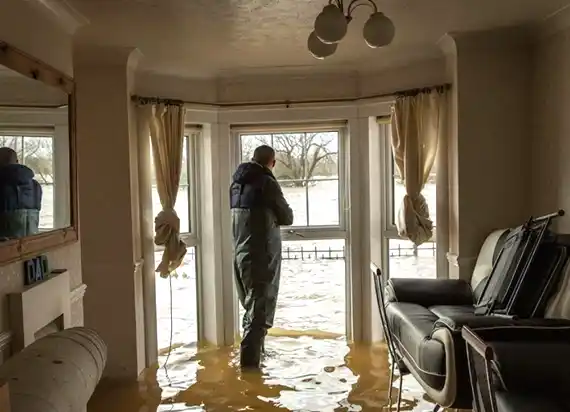 water damage restoration service Grenelefe